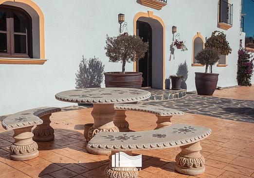 Country house in Lorca