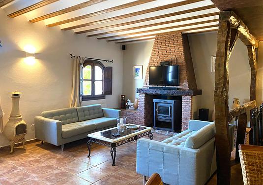 Country house in Lorca