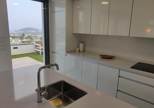 Apartment in Finestrat