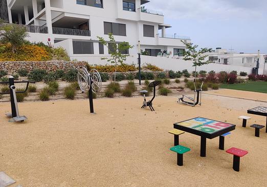 Apartment in Finestrat