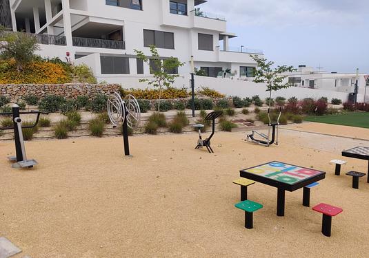 Apartment in Finestrat