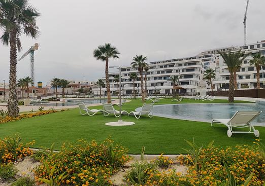 Apartment in Finestrat