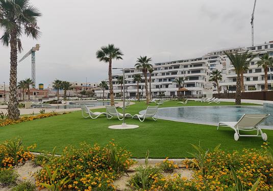 Apartment in Finestrat