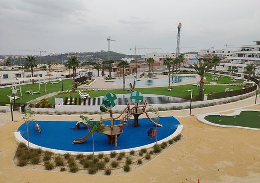 Apartment in Finestrat