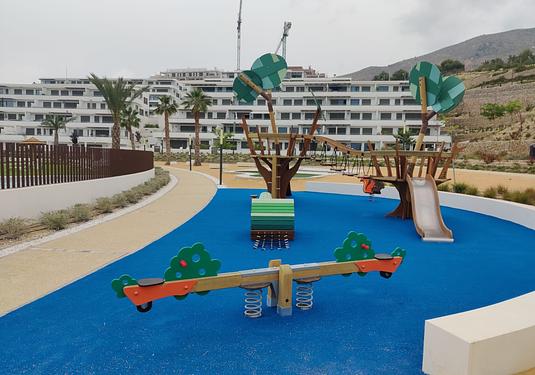 Apartment in Finestrat