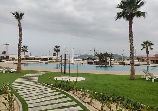 Apartment in Finestrat