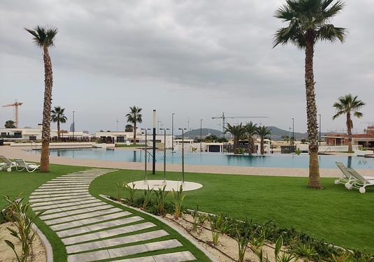 Apartment in Finestrat