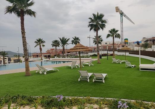 Apartment in Finestrat