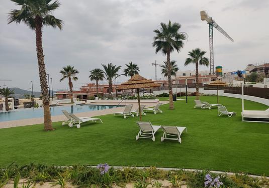 Apartment in Finestrat