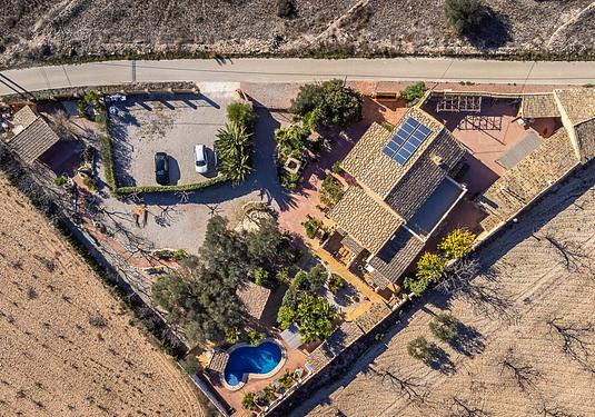 Commercial in Hondón de las Nieves