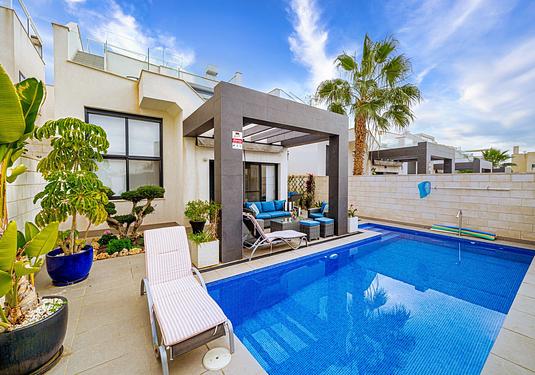 Villa in Ciudad Quesada