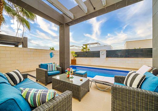 Villa in Ciudad Quesada