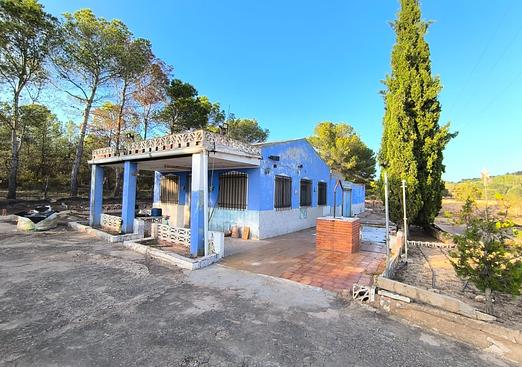 Country house in Yecla
