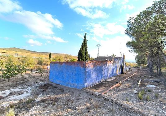 Country house in Yecla