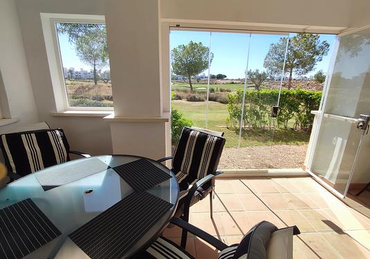 Apartment in Hacienda Riquelme Golf Resort