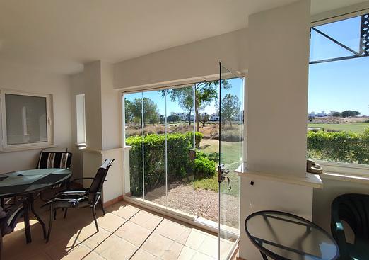 Apartment in Hacienda Riquelme Golf Resort