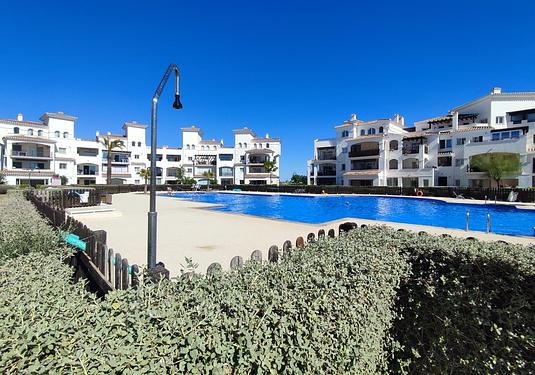 Apartment in Hacienda Riquelme Golf Resort