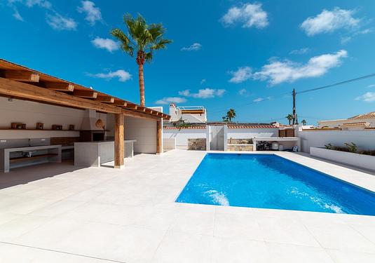 Villa in Torrevieja