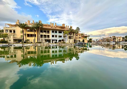 Apartment in Sotogrande