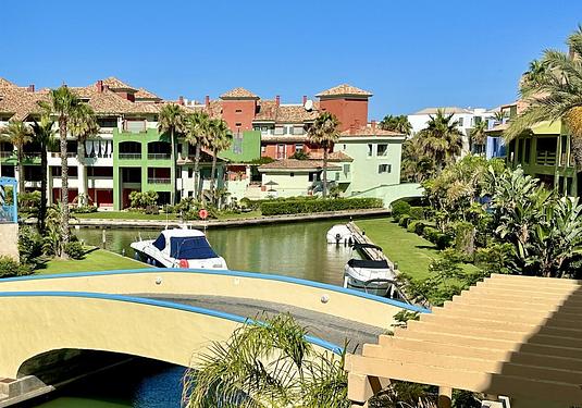 Apartment in Sotogrande