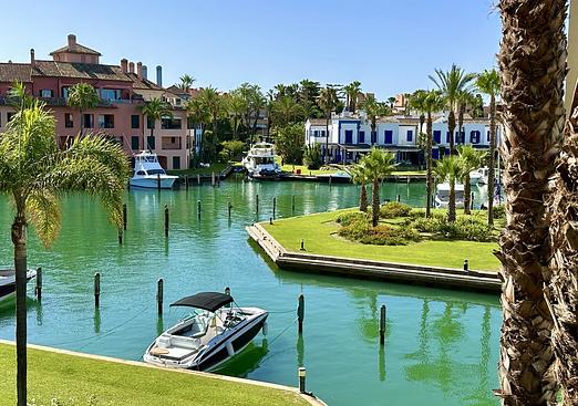 Apartment in Sotogrande