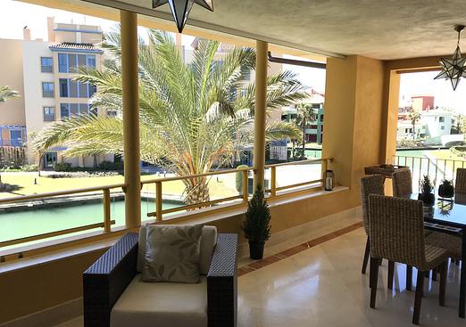 Apartment in Sotogrande