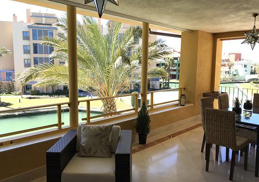 Apartment in Sotogrande