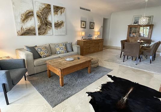 Apartment in Sotogrande