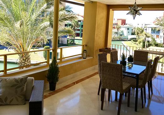 Apartment in Sotogrande