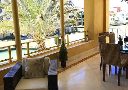 Apartment in Sotogrande