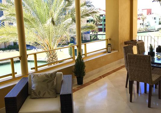 Apartment in Sotogrande
