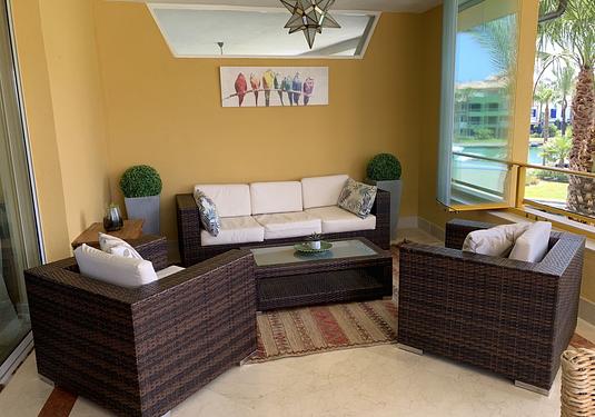 Apartment in Sotogrande