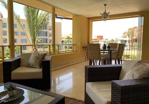 Apartment in Sotogrande