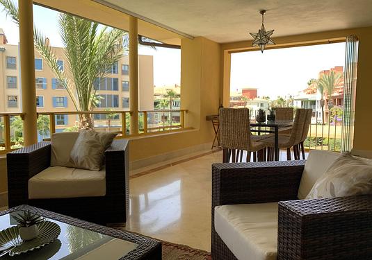 Apartment in Sotogrande