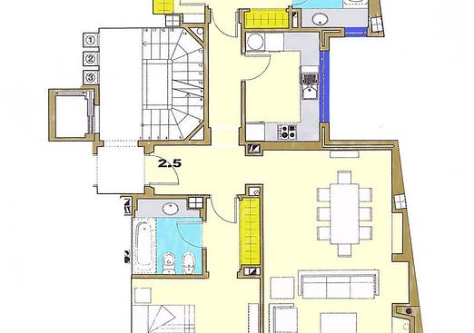 Apartment in Sotogrande