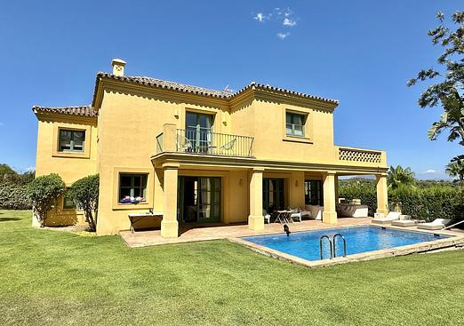 Villa in Sotogrande