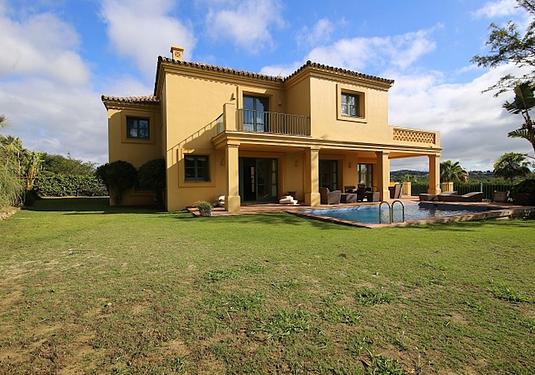 Villa in Sotogrande