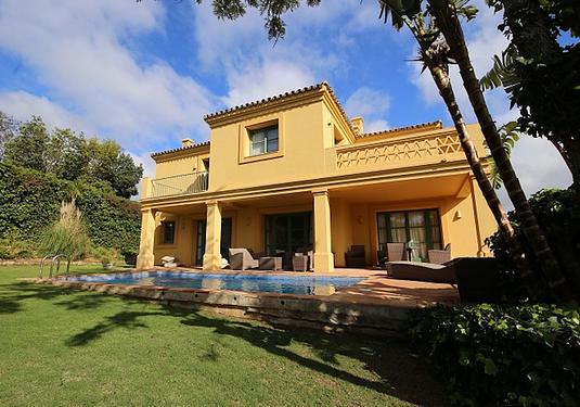 Villa in Sotogrande
