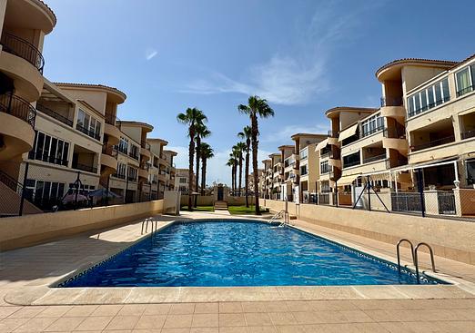 Apartment in Orihuela Costa