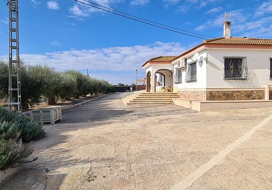 Villa in Orihuela