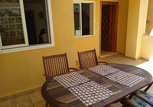 Town house in Pilar de La Horadada