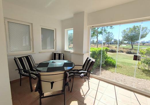 Apartment in Hacienda Riquelme Golf Resort