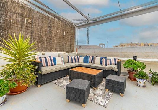 Penthouse penthouse in Torrevieja