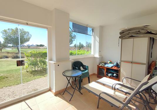 Apartment in Hacienda Riquelme Golf Resort