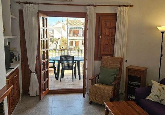 Bungalow in Pilar de La Horadada