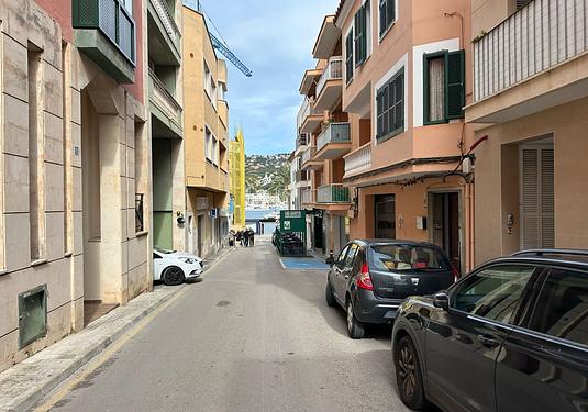 Parking  in Port D'andratx