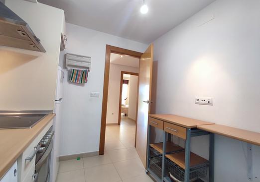 Apartment in Hacienda Riquelme Golf Resort