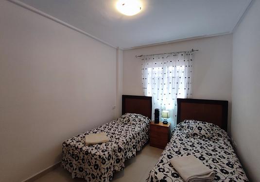 Apartment in Hacienda Riquelme Golf Resort