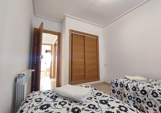 Apartment in Hacienda Riquelme Golf Resort