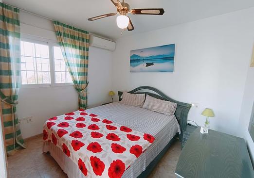 Quad villa in Playa Flamenca